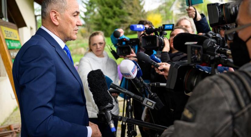 Bajban a szlovén populista média, hiányzik a Fideszhez köthető magyar pénz