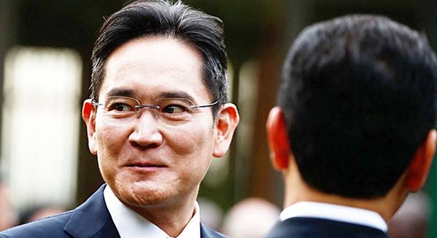 Elnöki kegyelemben részesült a Samsung-birodalom örököse