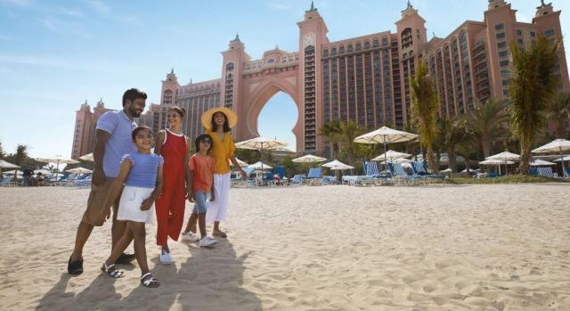 Meghaladta a 7 milliót a Dubajba látogatók száma az első fél évben