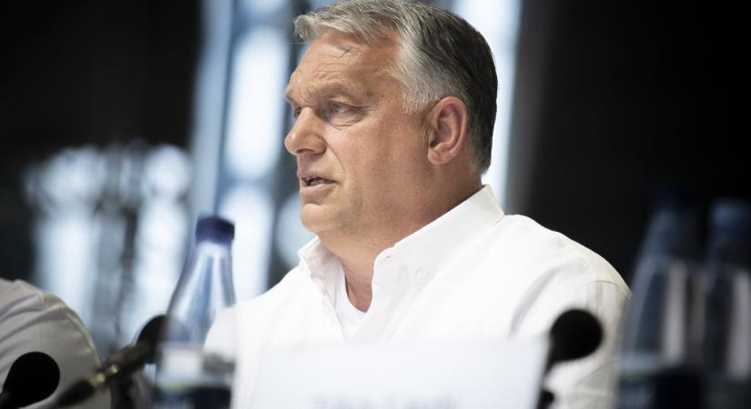 Nem nyomoz az ügyészség Orbán „fajelméletes” megjegyzése miatt