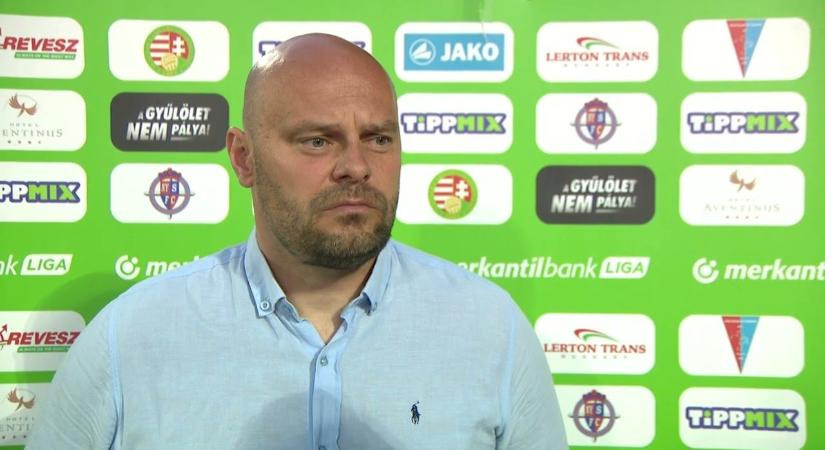 NB II: Megvan az első edzőváltás, menesztette trénerét az egyetlen gólképtelen csapat