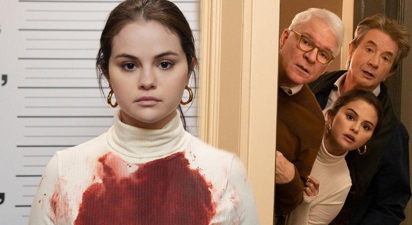 Rangos díjat nyert Selena Gomez a Gyilkos a házban sorozatban nyújtott alakításáért