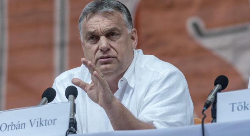 Orbán Viktor az ügyészség szerint nem követett el bűncselekményt fajelméleti beszédével
