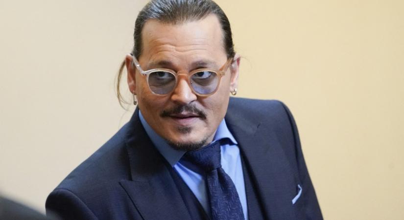 Johnny Depp visszatérése: erről forgatja az első filmjét a botrány után
