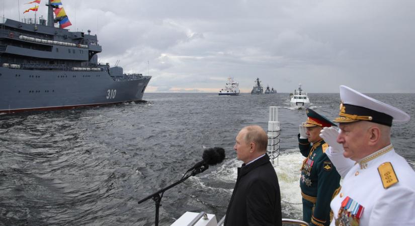 Putyin: Moszkva kész korszerű fegyvereket felkínálni szövetségeseinek és partnereinek