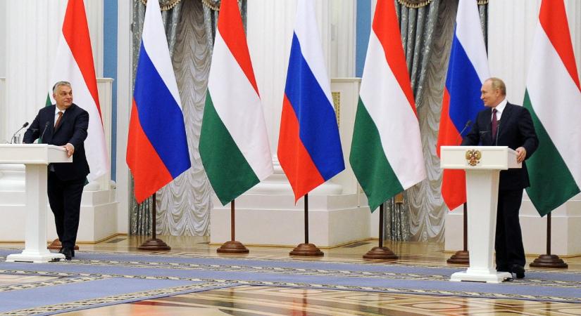 The Times: Amióta a Kreml lerohanta Ukrajnát, Orbán Viktor hátráltatja a szankciókat