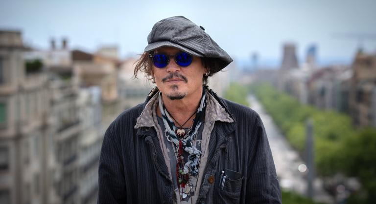 Johnny Depp 25 év után újra filmet rendez