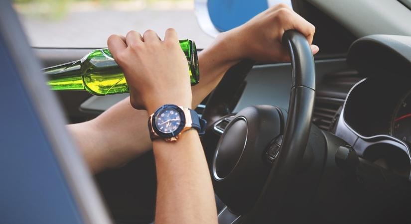 A németek teljes alkoholtilalmat vezetnének be járművezetés közben