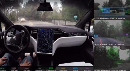 Úgy tűnik, Németországban megnyeri a Tesla a csatát Autopilot-ügyben