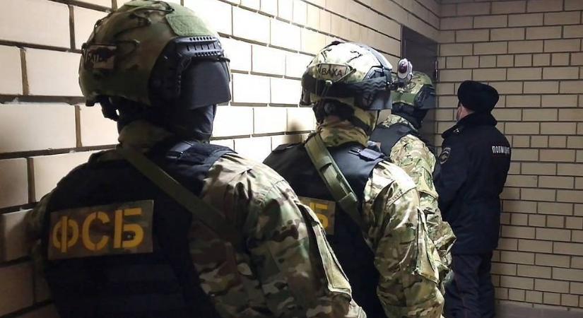 FSZB: Az ukrán szakszolgálatok ellenőrzése alatt kíséreltek meg egy olajvezeték elleni „terrortámadást”