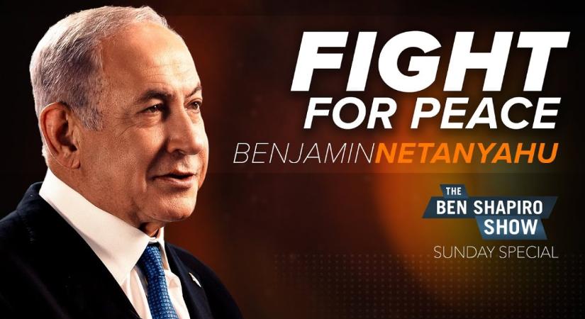 Netanjahu: Izrael léte a hit diadala