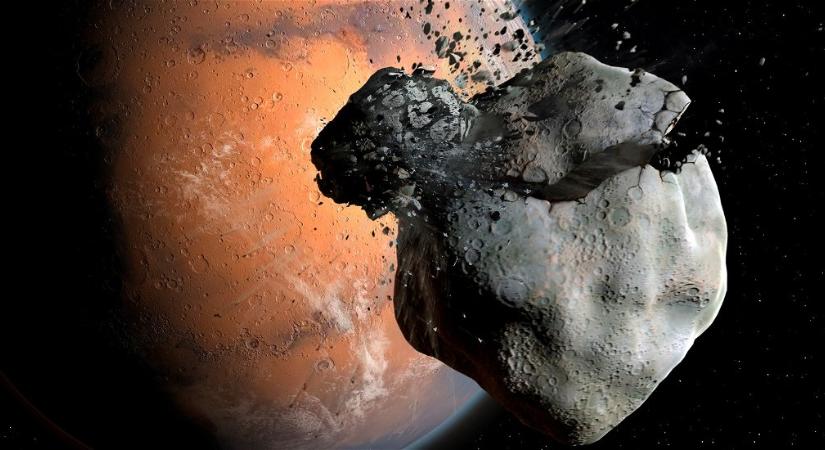 Elképesztő dolgot gyanítanak a Mars egyik holdjával kapcsolatban, ami felforgathatja az emberiség jövőbeni sorsát