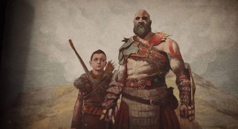 Zseniális videó eleveníti fel az előző God of War játék történetét