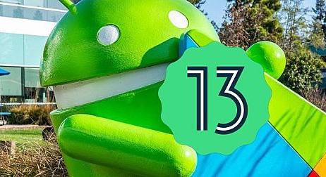 Elkészült az Android 13-mal a Google, már le is lehet tölteni