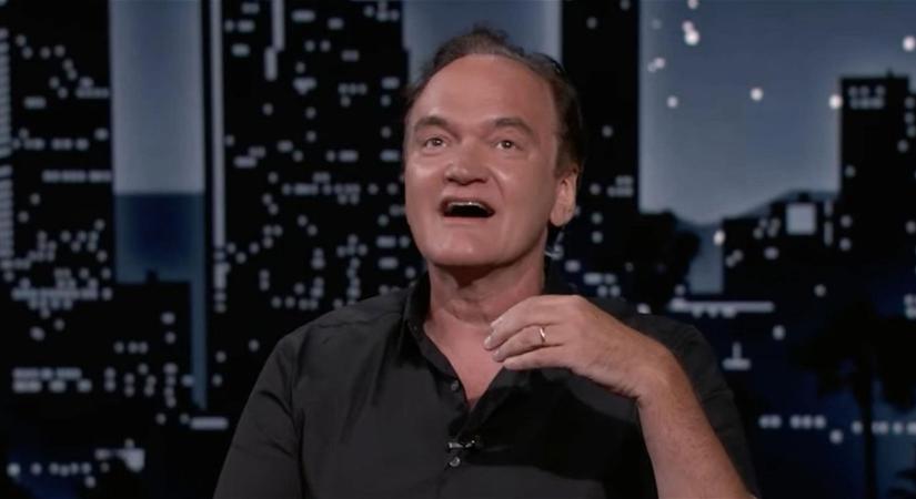 Tarantino kiverte a biztosítékot az Indiana Jones-rajongóknál, ezt sosem fogják megbocsátani neki