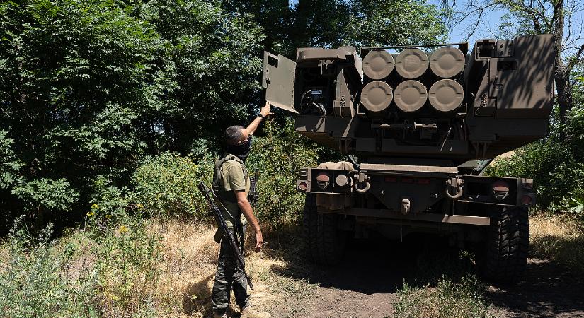 Heves harcok Zaporizzsja környékén, ellentámadásra készülő ukránok