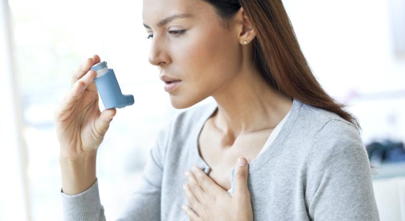 Nem javul az asztma? Betegségre utalhat