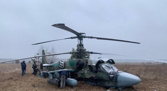 Ukrajnában ér véget a harci helikopterek korszaka?