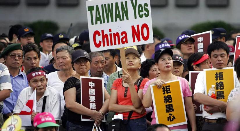Kína nem engedheti meg magának Tajvan lerohanását