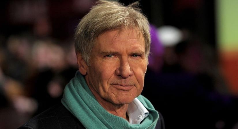 Fél évszázadot átölelő karrier – Harrison Ford 80 éves lett