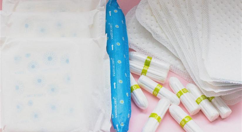 Potocskáné a menstruációs szegénységre hívta fel a figyelmet, a Jobbik továbbra is a női higiéniai termékek áfacsökkentését javasolja