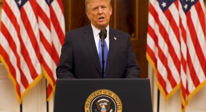 Floridia házkutatás: Trump szerint hűteni kell a kedélyeket Amerikában