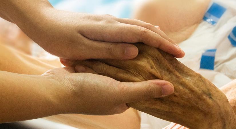 Tíz éve nem történt jelentős változás a hospice ellátásban