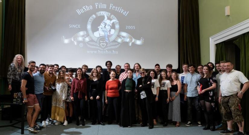 Szeptember elején tartják a Budapest Short Film Fesztivált