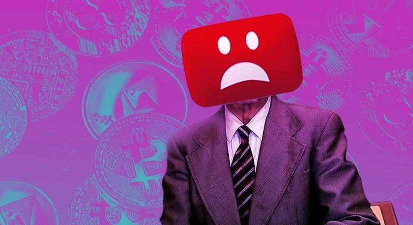 YouTube-videókból tájékozódnak a kriptobefektetők