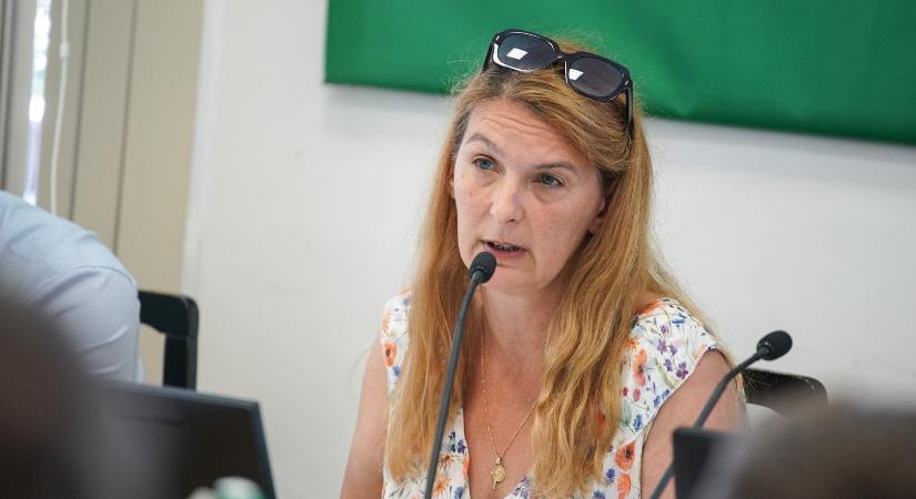 Baranyi Krisztina szerint a DK miatt nem lesz budapesti népszavazás a Fudanról