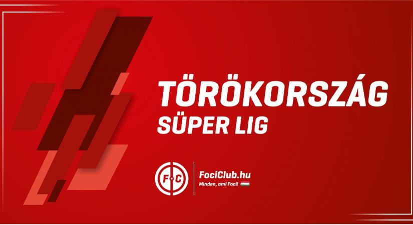 Süper Lig: kiütéssel nyertek idegenben Szalaiék – videóval