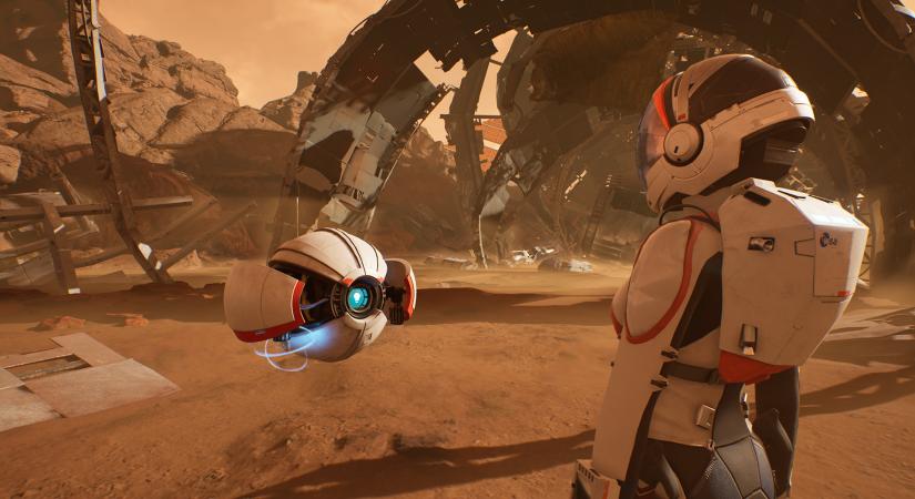 Deliver Us Mars: Több hónappal elhalasztották a sci-fi játék megjelenését, amiben a Földet kell megmentenünk