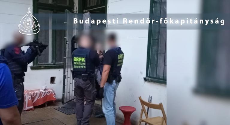 Megmérgezte élettársát, hogy megszerezze a lakását egy budapesti férfi