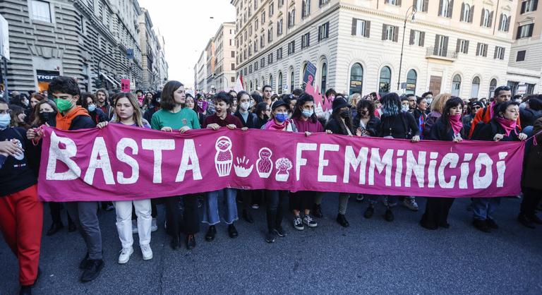 Olaszországban egyre több nőt gyilkol meg a párja