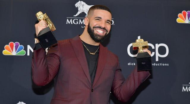 Na, erre senki nem számított: Drake megdöntötte a The Beatles Billboard rekordjait