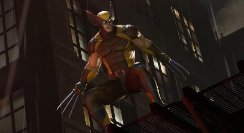 Marvel’s Midnight Suns: Wolverine egy masszív tank lesz a játékban, aki mindenkit szétkarmol