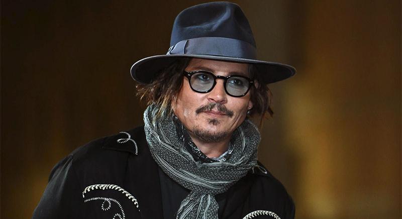 Johnny Depp Modiglianiról forgat filmet