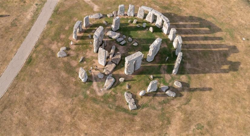 Stonehenge környékén olyan egyértelmű leletekre bukkantak, amelyek átírhatják, hogy mire szolgált a titokzatos kőkör