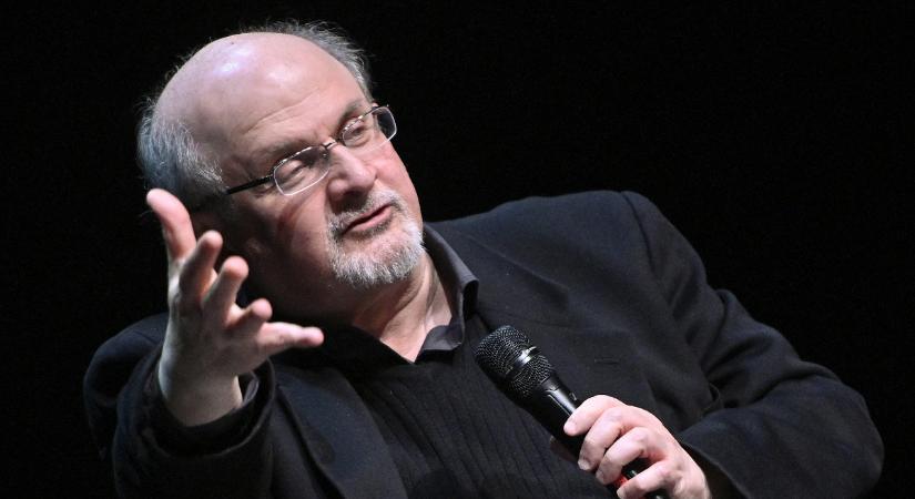 Rohit Chopra (Mérce): Salman Rushdie és a sértett vallási érzelmek kísértete