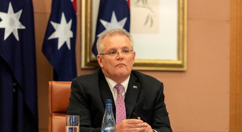Titokban öt minisztérium élére nevezte ki magát a korábbi ausztrál miniszterelnök