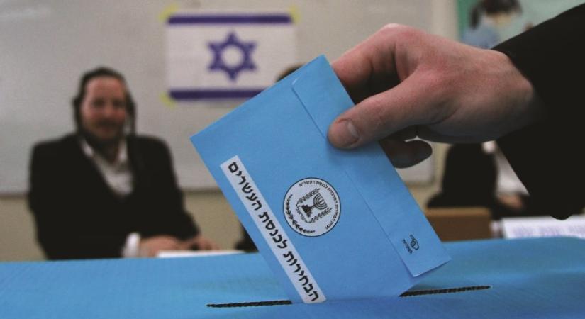 Nő a félelem a külföldi beavatkozástól a közelgő izraeli választásokon
