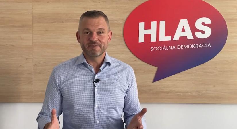 “Jó istét” magyarok! Itt a Hlas-Szövetség koalíció? Így kampányol a Hlas a Balódi vezette Nemeshodosban