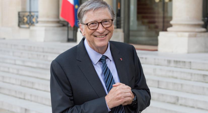 Bill Gates fontos dologban kéri Dél-Korea segítségét