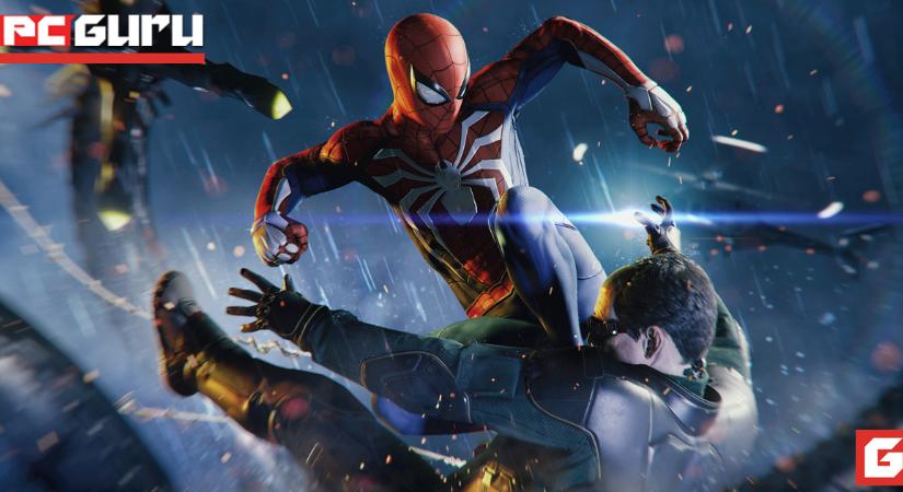 A Marvel's Spider-Man eredetileg többjátékos módot is tartalmazott