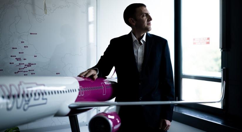 Wizz Air president: Our goal is not to leave customers stranded without information sitting in an airport