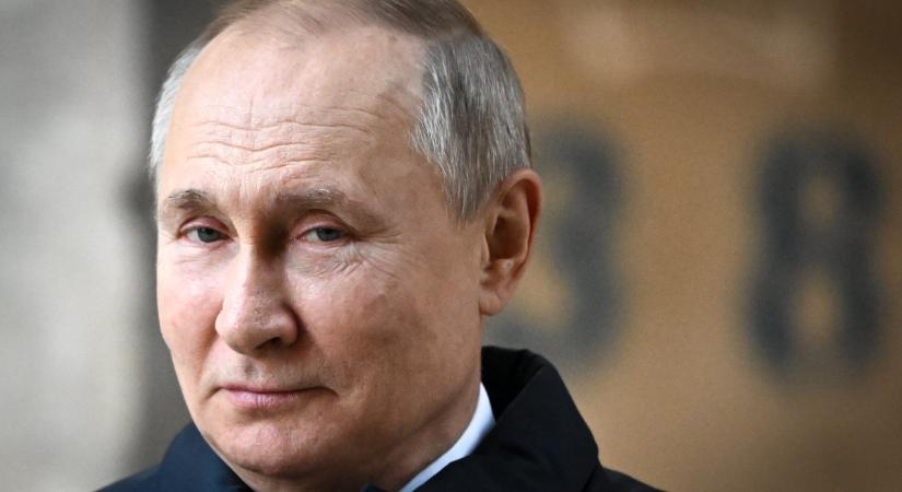 Vlagyimir Putyin: A népünk legyőzhetetlen