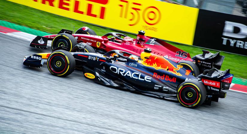 A Ferrari nem gyorsabb a Red Bullnál, állítja Helmut Marko