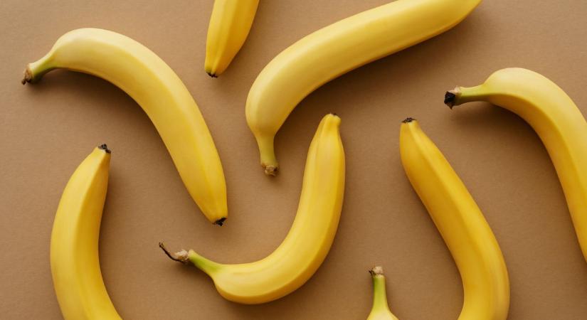 Nagy hibát követ el, ha kidobja a banán héját