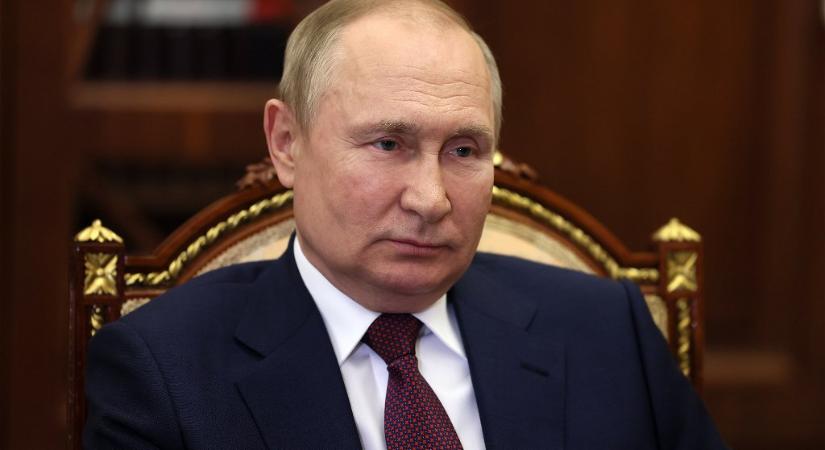 Putyin: az orosz új generációs fegyverek évtizedekkel leelőzik a külföldi társaikat