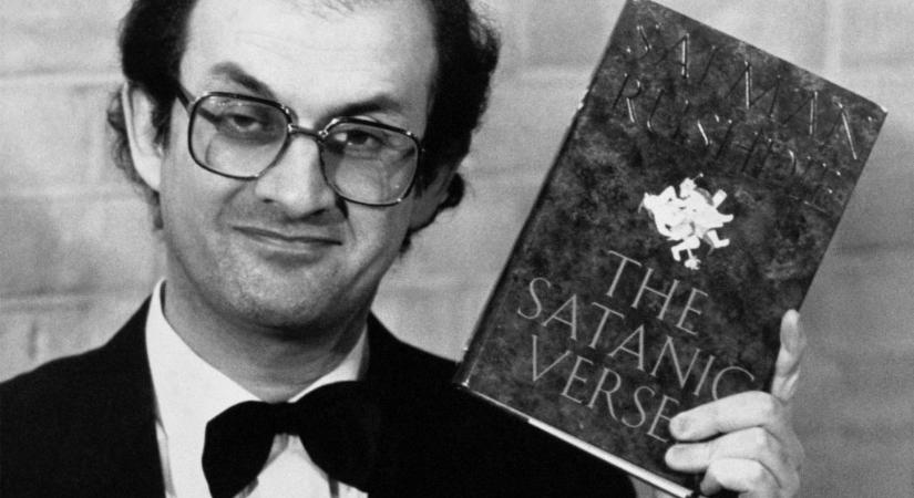 Harminc éve készülnek megölni Salman Rushdie-t, pedig csak egy regényt akart írni a bevándorlásról